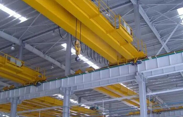 江蘇淮安QE雙鉤行車行車